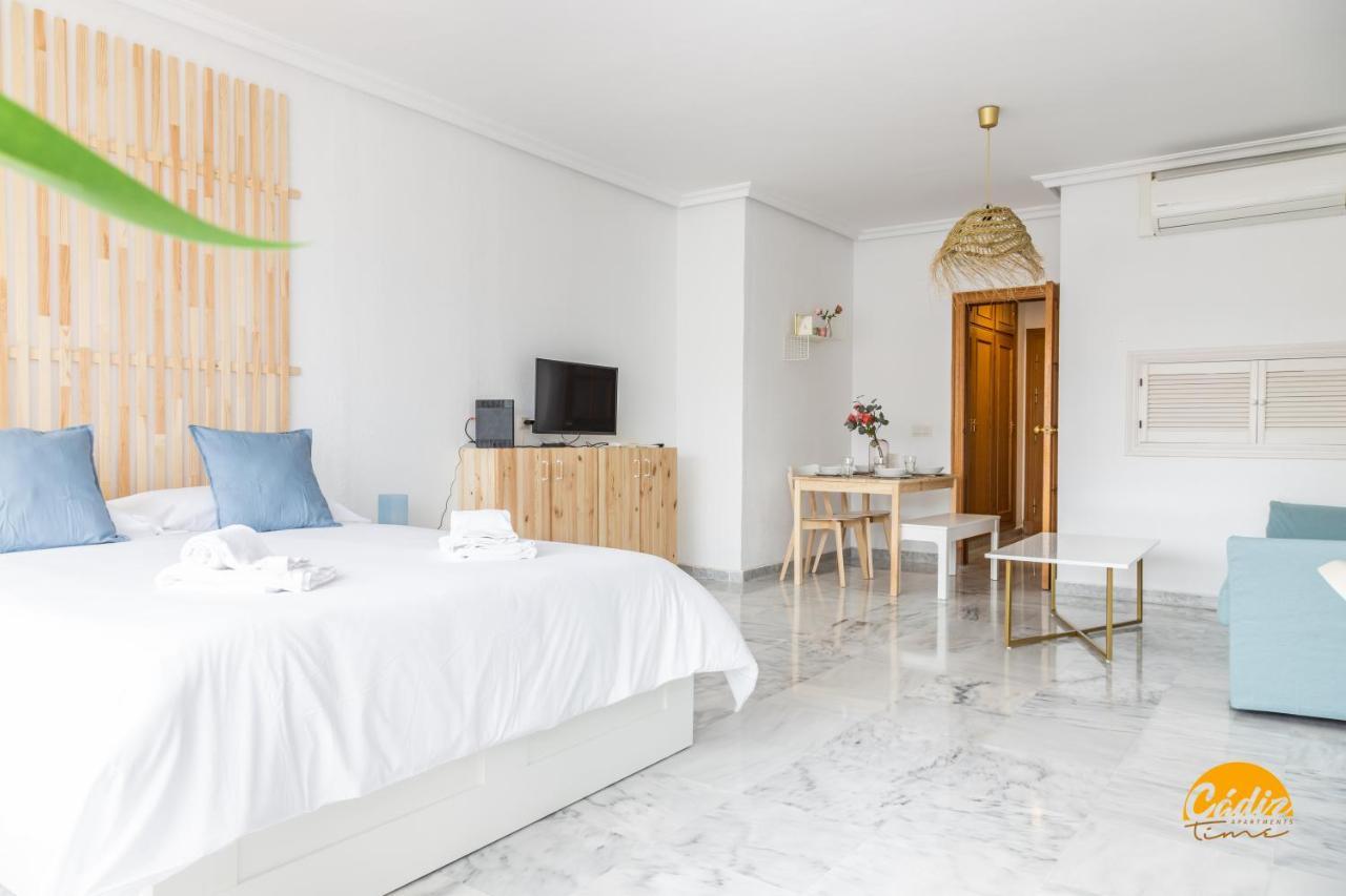 Loft Victoria Beach - Free Parking By Cadiz Time Exterior photo